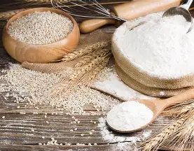 Flour & Grains
