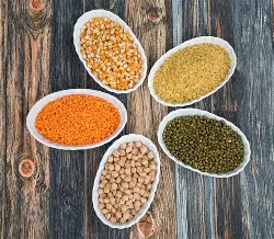 Pulses & Lentils