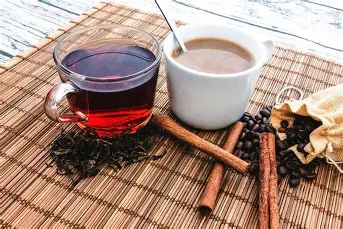 Tea & Coffee