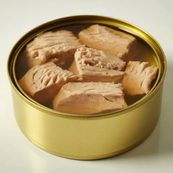 Canned Tuna
